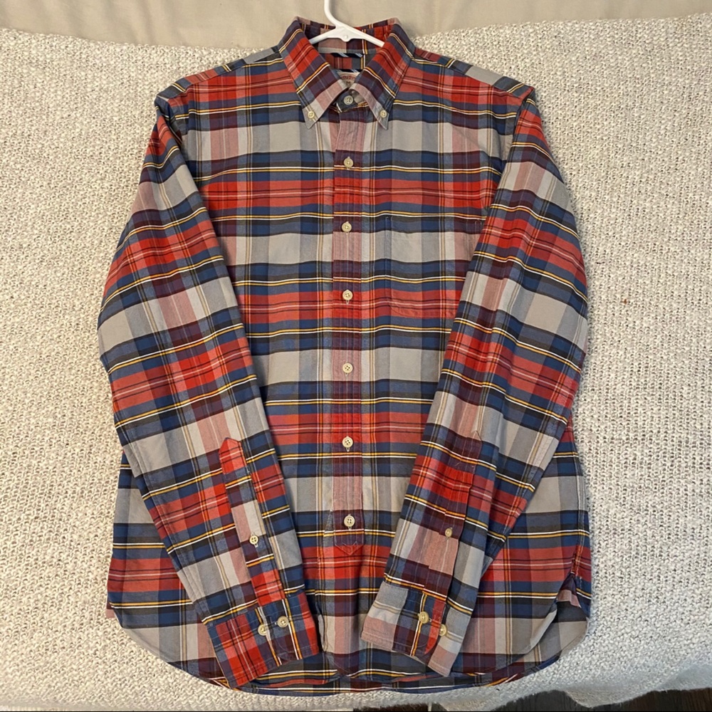 Men’s Brooks Brother Red Label Casual Button Down
